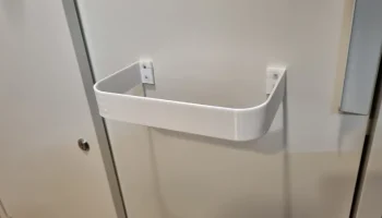 Рамка для мусора с магнитами