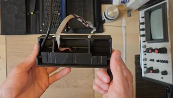адаптер передней панели ввода/вывода Dell OptiPlex 390 ... 3