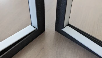 Защелкивающийся светильник Infinity Cube Light (без клея) 5