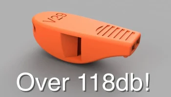 Свисток V29 6