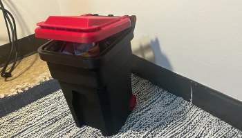 trashCan&sup2; 1