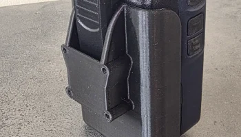 Держатель радиоприемника Anytone AT-D890UV / AT-D878UVII... 8