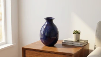 Round Vase