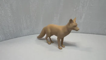 Big Tail Fox + ещё 8