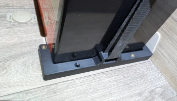 Держатель аккумулятора для автофургона 12 В 1