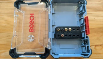 Органайзер для насадок V6 (Bosch Pick & Click) Органайзер для насадок V6 (Bosch Pick & Click)