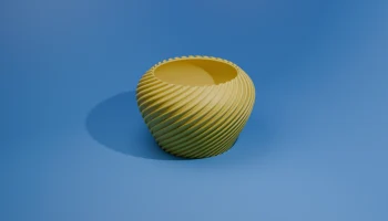 Bulb Vase