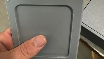 Коробка наружного блока внутренней связи Comlit 3