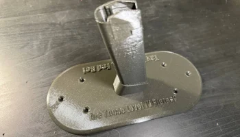 Подставка для журналов Glock (стиль AR9) 3