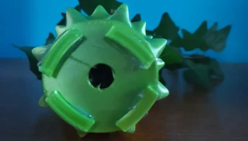 Обновление вазы с помощью 3D-печати... 2