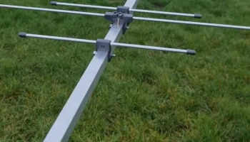 Быстросъемное крепление антенны Yagi/Быстросъемное крепле... 1