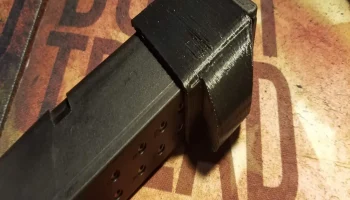 Втулка для магазина Glock 22 для Glock 27 Compact 7