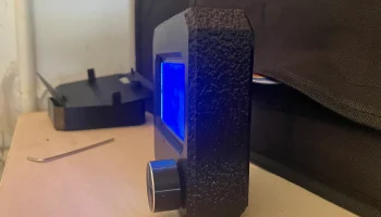 Чехол для экрана Ender 3 (без опор)