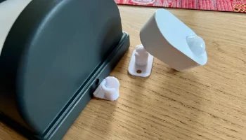 Шарнирное крепление Ikea Tradfri Датчик движения (PIR E15... 6