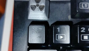 Радиоактивный колпачок (NUKE)