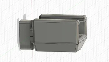 Щетка-щетка Prusa XL с поворотным замком | Prusa XL-D&uuml;se... 7