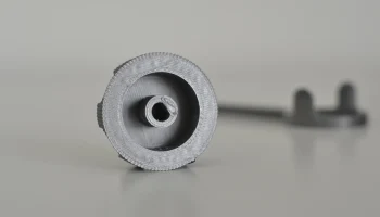 Fancy scalloped knob 2
