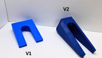 Держатель для походных палок V2 - ПРОДАВАЙТЕ! 1