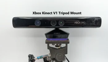 Крепление для штатива Xbox 360 Kinect V1 1/4-20.............
