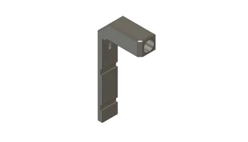 Основание светильника IKEA "Harte" для MK4/MK4S 1