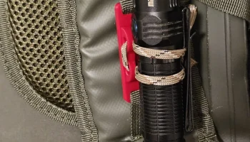 Molle MultiFix - "anythingholder" Паракорд или жгут-бунги 2