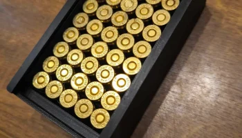 Ящик для боеприпасов 9 мм