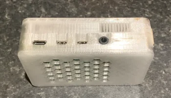 Чехол для Raspberry Pi 4 B со слотом для камеры и вентил... 2