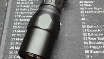 SureFire G2X Грип Ринг 1