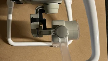 Phantom 4 Pro/Advanced Gimbal Lock 2