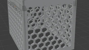 Блок ножей, Ultimate Modular 9