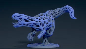 Mesh Raptor 1