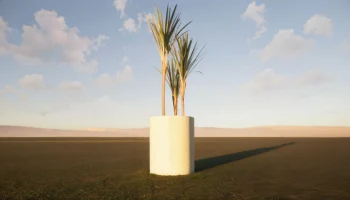 Tube Vase