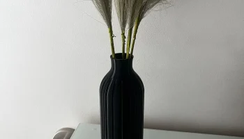 Rigid Vase
