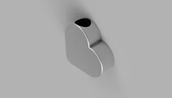 Heart Vase