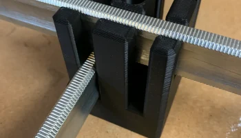 Каркасный блок/система Bessey KP для зажимов Stier 2