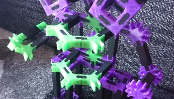 Нажмите! Конструктор, который можно распечатать дома :) Нажмите! Конструктор, который можно распечатать дома :)
