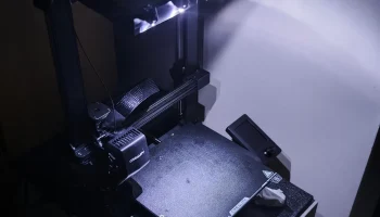 Световая планка Ender 3 v3 se
