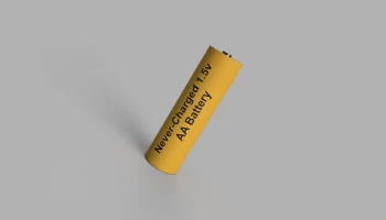AA Battery AA Battery