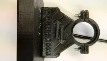 Стрелка направления на колесо 2
