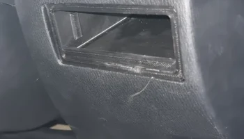 Запчасти для кнопок аксессуаров Mazda 2, Mazda CX3, Mazd... 2