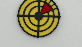 Школа вооружения ВВС США Bullseye 1