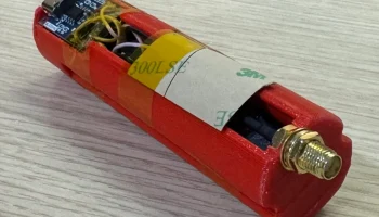 Ремикс: корпус Tube Case для Seeed Studio XIAO ESP32 + W... 2