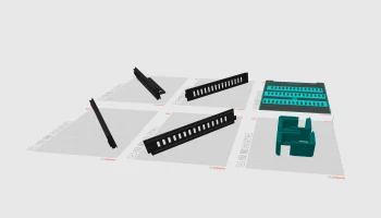 SOVOL SV08 Riser с закрывающимися вентиляционными отверст... 5