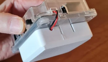 Держатель батареи "Clip-On" для mBot 1.1 3
