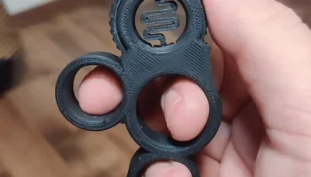 Click Wheel 3.0 - Fidget Toy 1