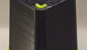 Контейнер для отходов 3D-печати (PETG + TPU)... 1