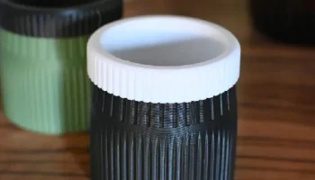 Fruchtfliegenfalle - Fruit Fly Trap 1