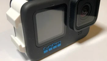GoPro Hero 10 (9) Крышка батарейного отсека | Доступна в... 1