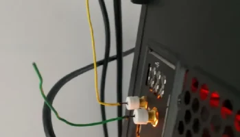 Аварийная антенна Wi-Fi (разъем RP-SMA)...