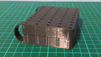 Гибкая коробка для бит 1